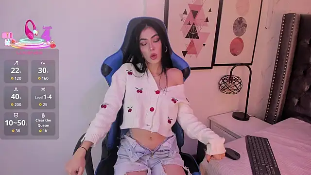 Anya Belth online show from October 2025 07:36:01 PM