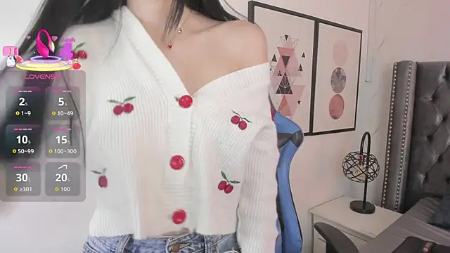 Anya Belth online show from October 2025 05:34:02 PM