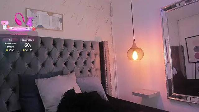 Anya Belth online show from November 2025 07:14:01 PM