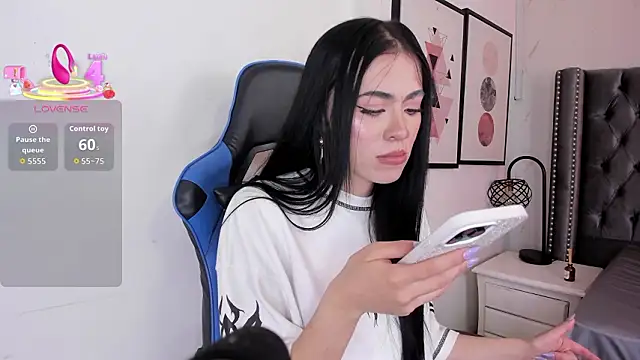 Snapshot of Anya_Belth chatting on February 2026 07:45:02 PM Anya Belth online show from February 2026 07:45:02 PM