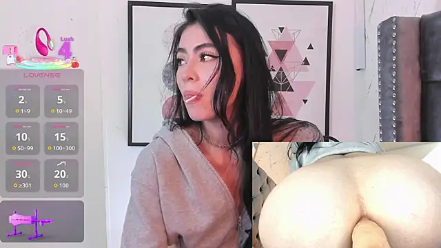 Anya Belth online show from March 2026 08:03:01 PM