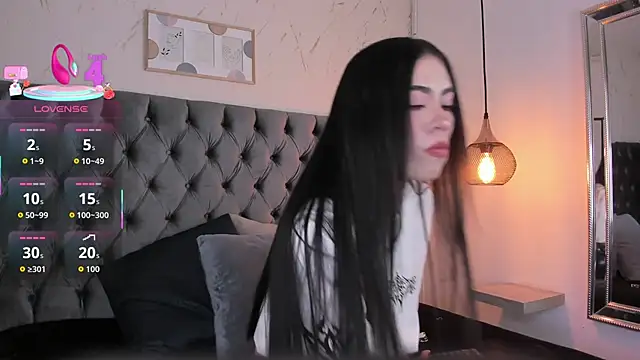 Anya Belth online show from December 2025 08:03:01 PM