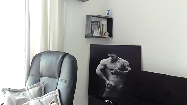 Snapshot of Marck_Mathews chatting on September 2025 12:11:01 PM Marck Mathews online show from September 2025 12:11:01 PM