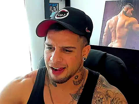 Marck Mathews online show from December 2025 03:03:02 PM