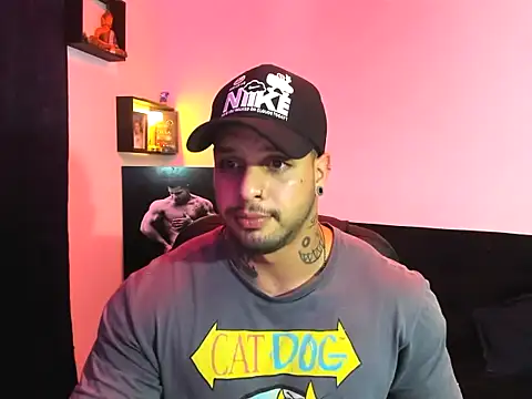 Marck Mathews online show from April 2026 02:47:02 AM