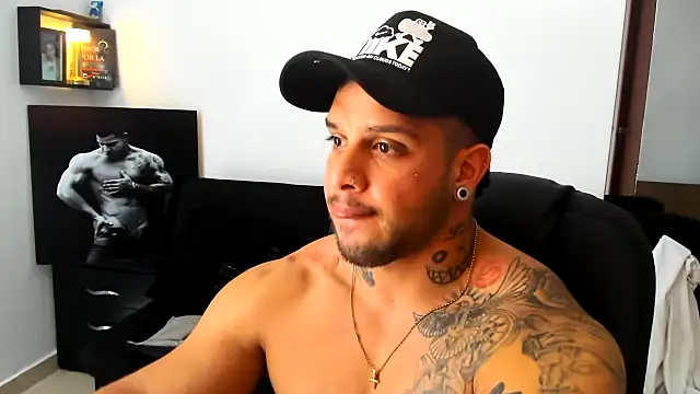 Marck Mathews online show from April 2026 07:37:01 PM