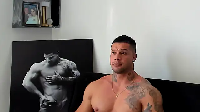 Snapshot of Marck_Mathews chatting on September 2025 08:27:01 PM Marck Mathews online show from September 2025 08:27:01 PM