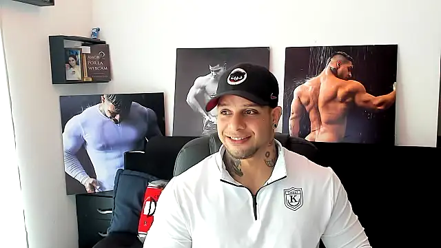 Marck Mathews online show from January 2026 06:23:01 PM