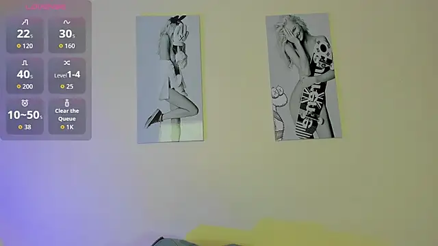 SamayRyann online show from November 2025 12:42:02 PM