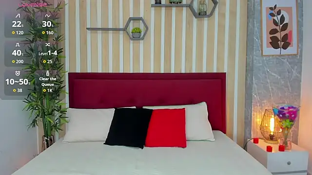 SamayRyann online show from February 2026 01:22:02 PM