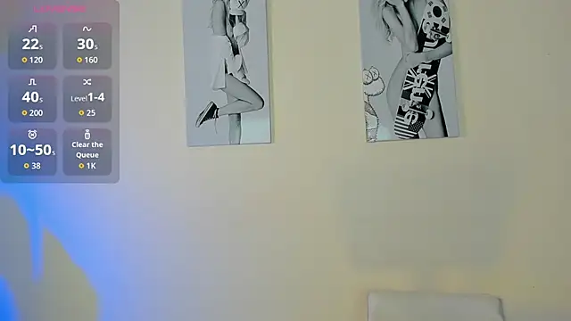 SamayRyann online show from November 2025 12:55:02 PM