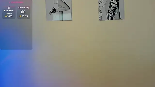 SamayRyann online show from November 2025 01:16:01 PM