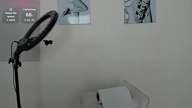 SamayRyann online show from November 2025 12:43:02 PM