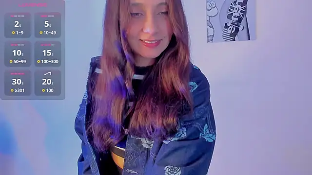 SamayRyann online show from November 2025 12:42:01 PM