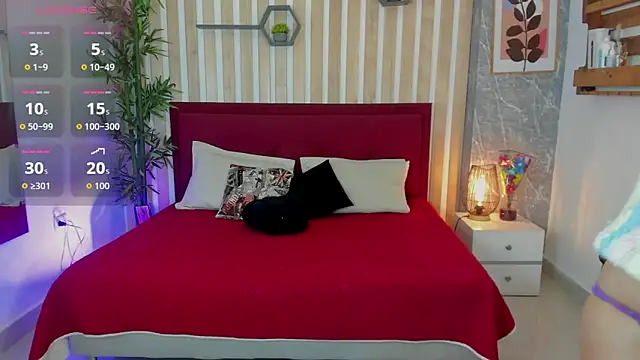 SamayRyann online show from February 2026 01:44:01 PM