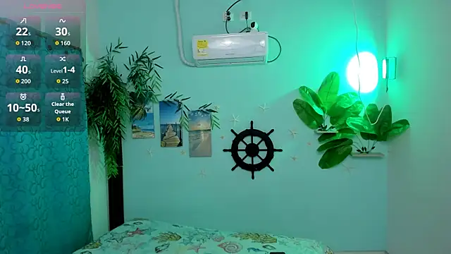 eladyrous98 online show from November 2025 02:31:02 PM