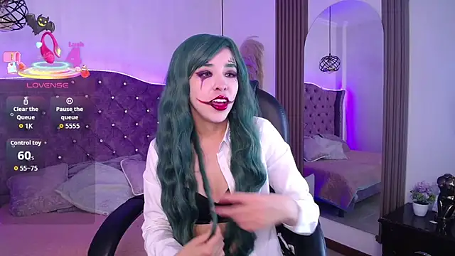 Amara Davis online show from November 2025 05:22:01 AM