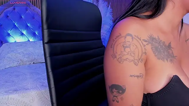 SelenaStonne online show from February 2026 07:55:01 PM