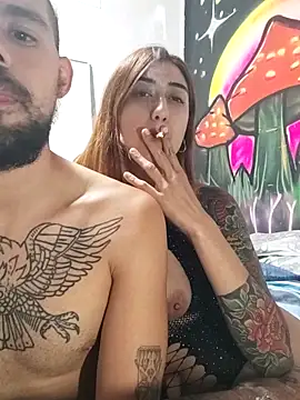 parejajuguetona420 online show from March 2026 04:34:01 AM