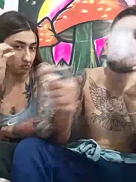 parejajuguetona420 online show from November 2025 01:59:02 AM