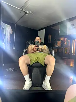 crazybarber69 online show from September 2025 05:25:01 AM