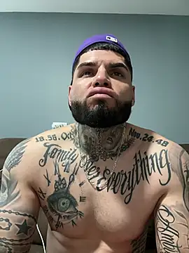 crazybarber69 online show from February 2026 07:32:02 AM