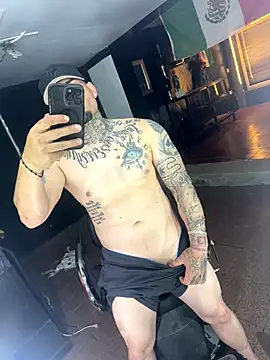 crazybarber69 online show from September 2025 06:50:02 AM