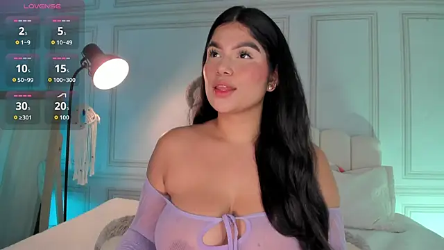 Kendall Jonss1 online show from October 2025 10:43:02 PM