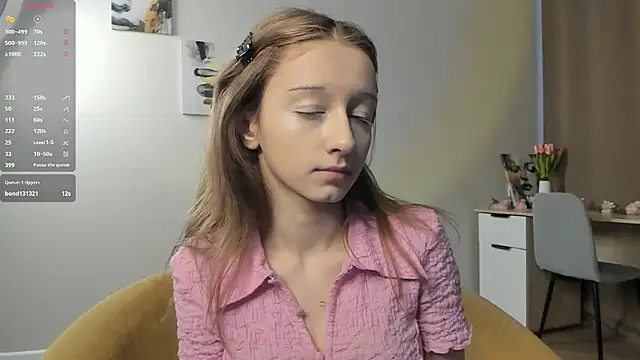 TaiteFairfield online show from February 2026 07:20:02 AM