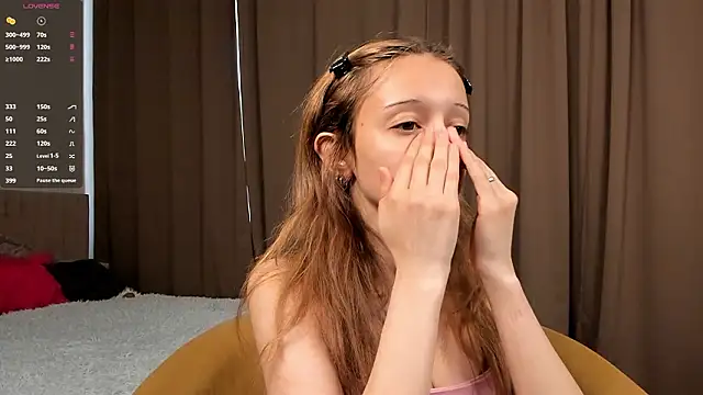 TaiteFairfield online show from March 2026 07:46:02 AM