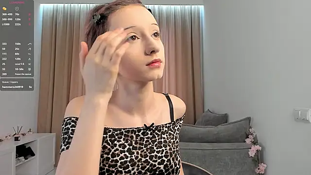 TaiteFairfield online show from April 2026 10:11:01 AM