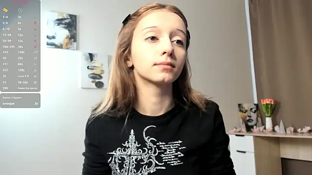 TaiteFairfield online show from February 2026 08:00:01 AM