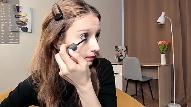 TaiteFairfield online show from March 2026 09:04:02 AM