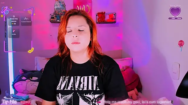 Snapshot of Rosie_Good_girl chatting on June 2026 03:13:02 AM Rosie Good girl online show from June 2026 03:13:02 AM