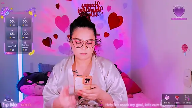 Rosie Good girl online show from April 2026 11:19:03 PM