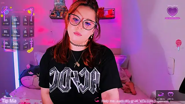 Snapshot of Rosie_Good_girl chatting on July 2026 01:38:01 AM Rosie Good girl online show from July 2026 01:38:01 AM