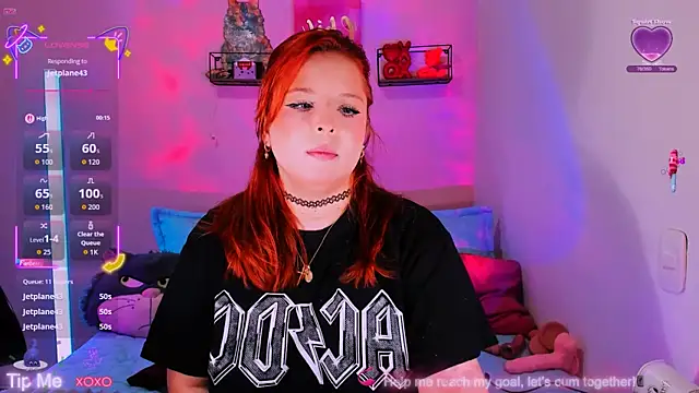 Snapshot of Rosie_Good_girl chatting on July 2026 03:17:01 AM Rosie Good girl online show from July 2026 03:17:01 AM