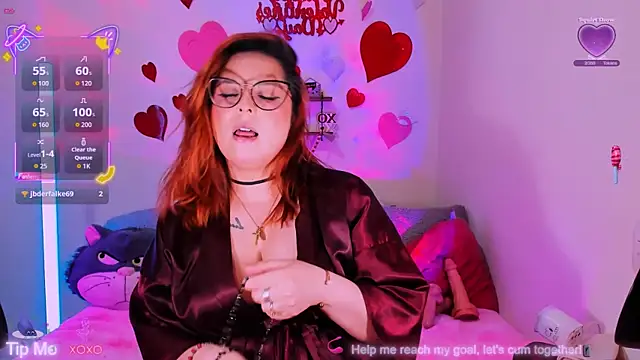 Rosie Good girl online show from April 2026 02:17:01 AM