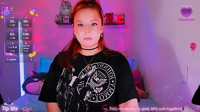 Snapshot of Rosie_Good_girl chatting on August 2026 02:31:01 AM Rosie Good girl online show from August 2026 02:31:01 AM