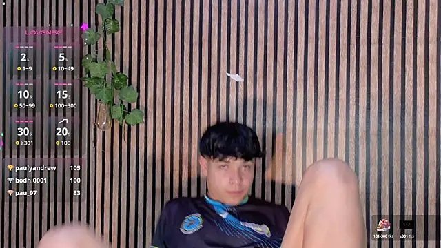 Felipe boy1 online show from September 2025 03:30:02 PM