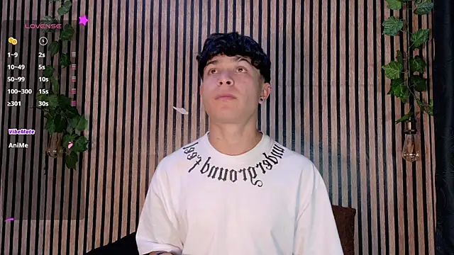 Felipe boy1 online show from September 2025 03:45:01 AM