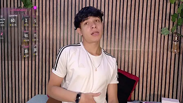 Felipe boy1 online show from October 2025 02:44:01 AM