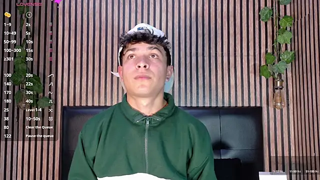 Felipe boy1 online show from September 2025 04:29:02 AM
