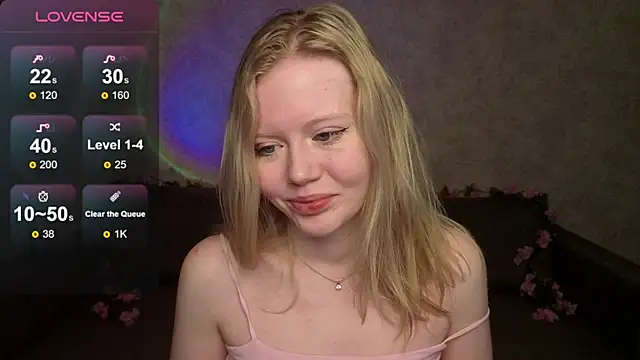 Wendy 228 online show from December 2025 02:29:02 AM