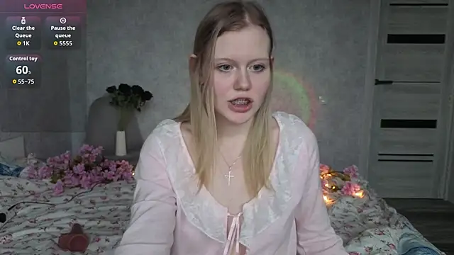 Wendy 228 online show from March 2026 12:17:01 PM