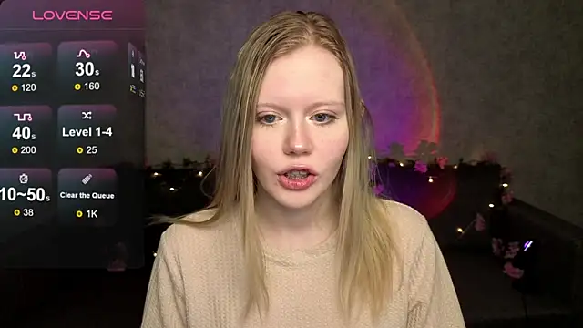 Wendy 228 online show from February 2026 01:36:01 AM