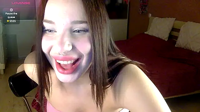 Cassie Pinkkk online show from November 2025 05:17:02 PM