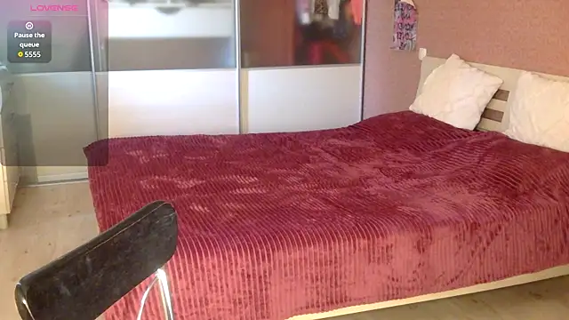 Cassie Pinkkk online show from November 2025 01:04:01 PM