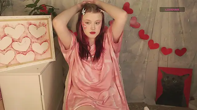 Snapshot of blissful_muse2 chatting on February 2026 06:41:02 PM blissful muse2 online show from February 2026 06:41:02 PM