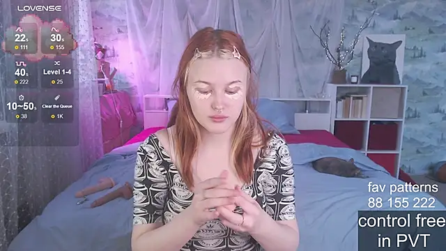 blissful muse2 online show from November 2025 11:14:01 AM